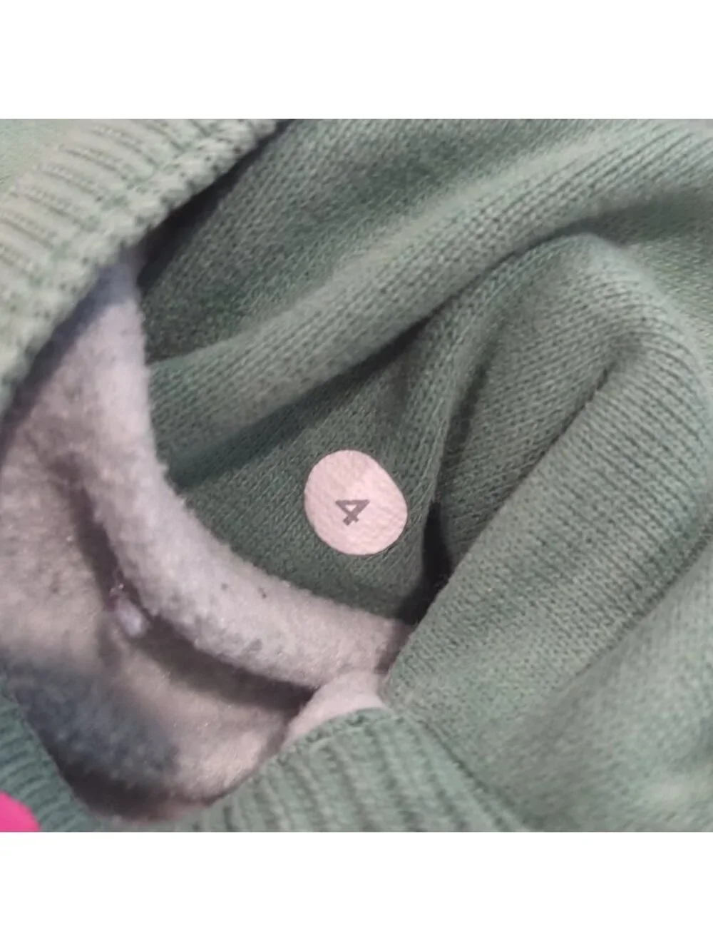 Lululemon Scuba Hoodie II Vintage Green